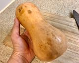 バターナッツかぼちゃの濃厚☆ポタージュ作り方1写真
