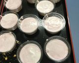 ぶどうのクリームチーズケーキ作り方12写真