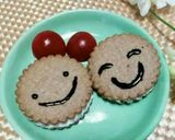 ミニトマトをちょこんと♡作り方22写真