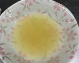 ぶどうのクリームチーズケーキ作り方9写真