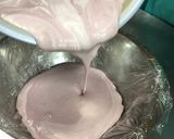 ぶどうのクリームチーズケーキ作り方14写真