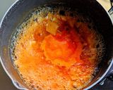 コチュジャン豆富スープらーめん作り方1写真