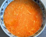 コチュジャン豆富スープらーめん作り方4写真