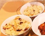 我が家の鯛めし2☆出汁と歯応え好(ハオ)作り方6写真