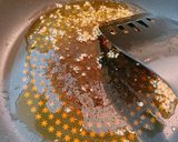 サバカレーソテー★ブロッコリーきのこ添え作り方7写真