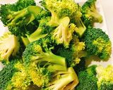 サバカレーソテー★ブロッコリーきのこ添え作り方1写真