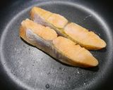 簡単！銀鮭の照り焼き(コツあり)作り方5写真