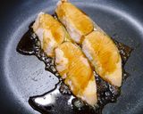 簡単！銀鮭の照り焼き(コツあり)作り方6写真