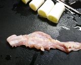 簡単！焼鳥☆せせり(ねぎま)作り方2写真