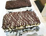 簡単に☆ロッテのチョコパイ風♪作り方9写真