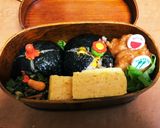 簡単・お弁当　マキシマムの海苔巻き作り方7写真