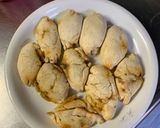 MrsWongちの失敗ピロシキ作り方4写真