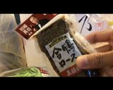 薫製肉のサンドウィッチ♪ワインを添えて!作り方6写真