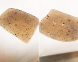 雷こんにゃくとごぼうの食物繊維煮です作り方3写真