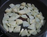 ★コンビーフとポテトのチーズ焼き★作り方2写真