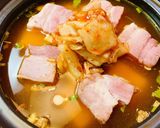 辛ラーメンで！簡単スンドゥブ作り方2写真