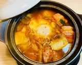 辛ラーメンで！簡単スンドゥブ作り方3写真