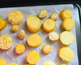 蜜芋のラム酒風味作り方15写真
