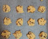 Wアーモンドのチョコチャンククッキー♬作り方6写真