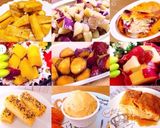 れぽ157♡さつまいも煮物・甘辛煮♡人気作り方7写真