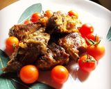簡単スペアリブ作り方5写真