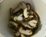 キノコたっぷりご飯！作り方1写真