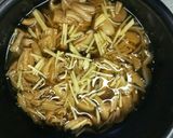 キノコたっぷりご飯！作り方6写真