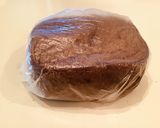 大麦粉100%食パン HB使用作り方6写真