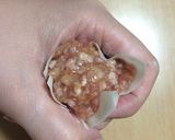 超簡単☆激旨ふっくら柔らか海老シュウマイ作り方4写真