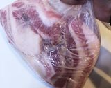 簡単、豚バラ塩麹焼き作り方5写真
