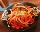もやしのカレー炒め作り方4写真