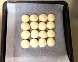 ♡バターロール生地でちぎりパン♡作り方5写真