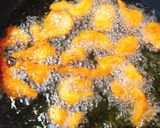 子供が超歓喜！惣菜屋の味♡鶏皮の唐揚げ♡作り方6写真