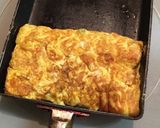 お弁当にスパニッシュオムレツ作り方6写真