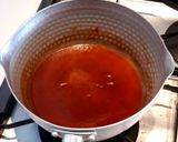 天津飯は弱火で作れば失敗無し！作り方1写真