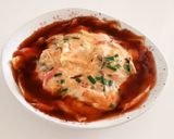 天津飯は弱火で作れば失敗無し！作り方5写真
