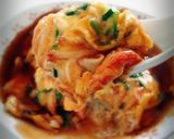 天津飯は弱火で作れば失敗無し！作り方6写真