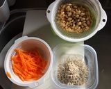 大豆ごはん作り方2写真