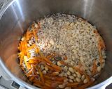 大豆ごはん作り方4写真