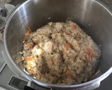 大豆ごはん作り方5写真