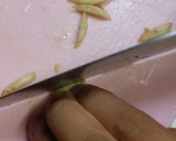 リカちゃん♡ごぼうの青椒肉絲☆*｡ﾟ作り方3写真