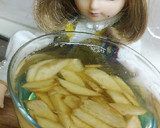 リカちゃん♡ごぼうの青椒肉絲☆*｡ﾟ作り方4写真
