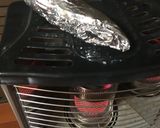 超簡単　焼き芋作り方1写真