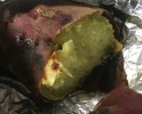超簡単　焼き芋作り方2写真