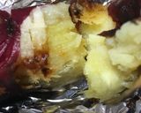 超簡単　焼き芋作り方4写真