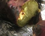 超簡単　焼き芋作り方5写真