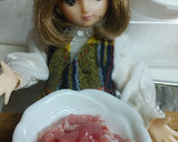 リカちゃん♡ごぼうの青椒肉絲☆*｡ﾟ作り方6写真