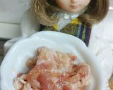 リカちゃん♡ごぼうの青椒肉絲☆*｡ﾟ作り方11写真