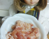 リカちゃん♡ごぼうの青椒肉絲☆*｡ﾟ作り方11写真