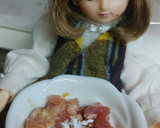 リカちゃん♡ごぼうの青椒肉絲☆*｡ﾟ作り方10写真